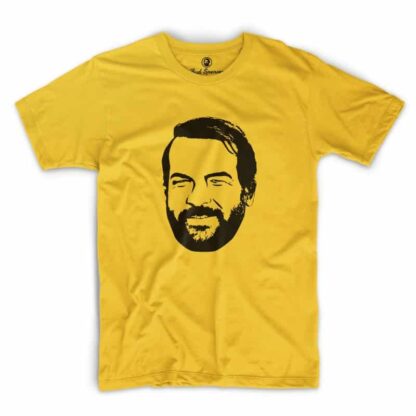 Buddy - T-Shirt (gelb) - Bud Spencer®
