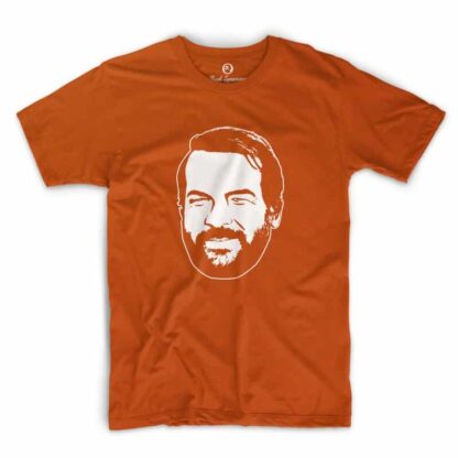 Buddy - T-Shirt (orange) - Bud Spencer®