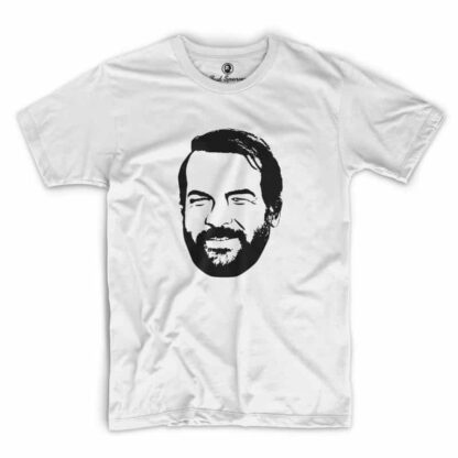 Buddy - T-Shirt (weiss) - Bud Spencer®