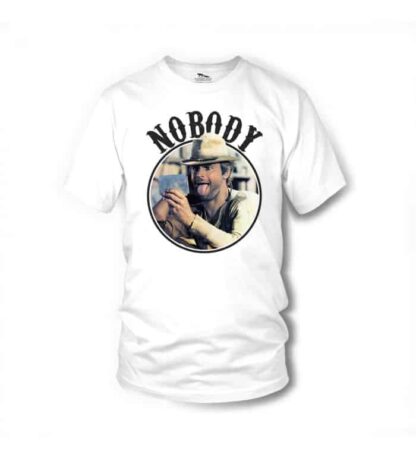 Nobody - T-Shirt - Mein Name ist Nobody - Terence Hill