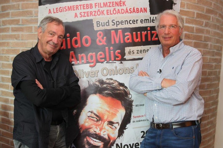 Guido und Maurizio De Angelis