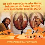 spencerhill-festival-carlo-mario-freier-eintritt
