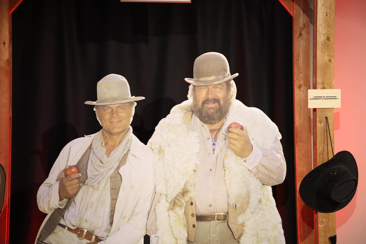 Bud Spencer & Terence Hill