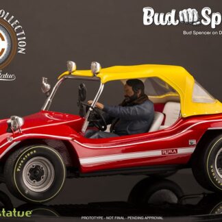 Dune Buggy Modell mit Bud Spencer von Infinite Statue