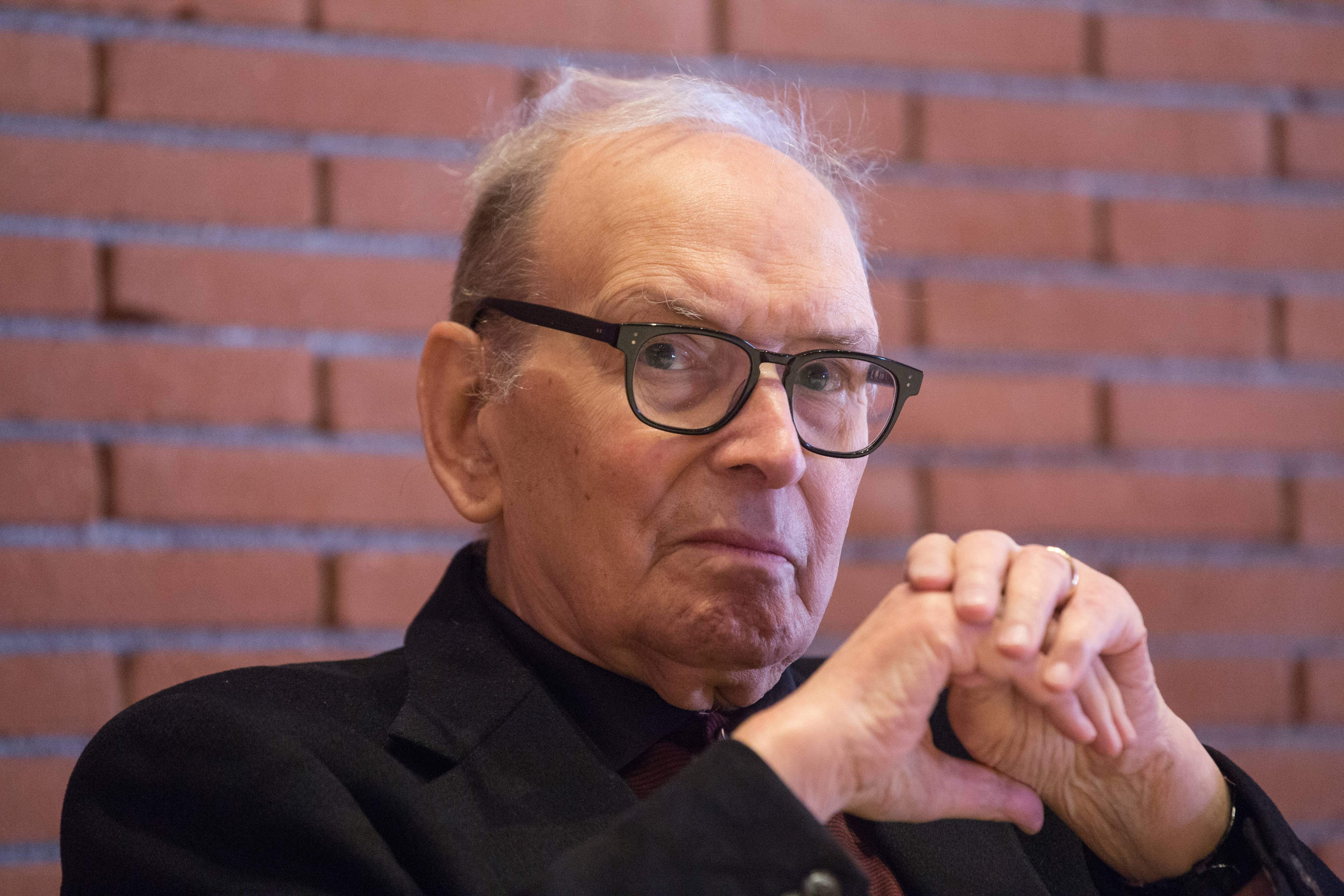 Ennio Morricone Nachruf