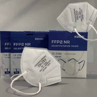 KDOD FFP2 Atemschutzmaske