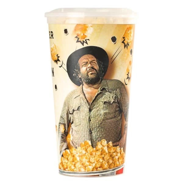 ᐅ Bud Spencer Popcorn Toffee 75 g » Hier günstig kaufen