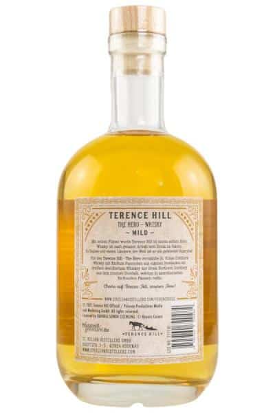 Terence Hill Whisky The Hero 0,7 l