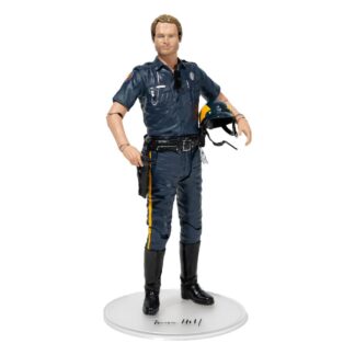 Terence Hill Matt Kirby Actionfigur multicolor