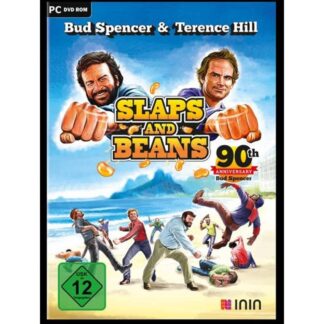 Bud Spencer & Terence Hill - Slaps and Beans PC