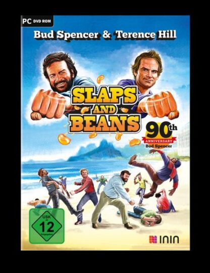 Bud Spencer & Terence Hill - Slaps and Beans PC