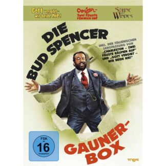 Die Bud Spencer Gauner Box  [3 DVDs]