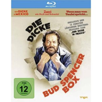 Die Dicke Bud Spencer Box  [3 BRs]