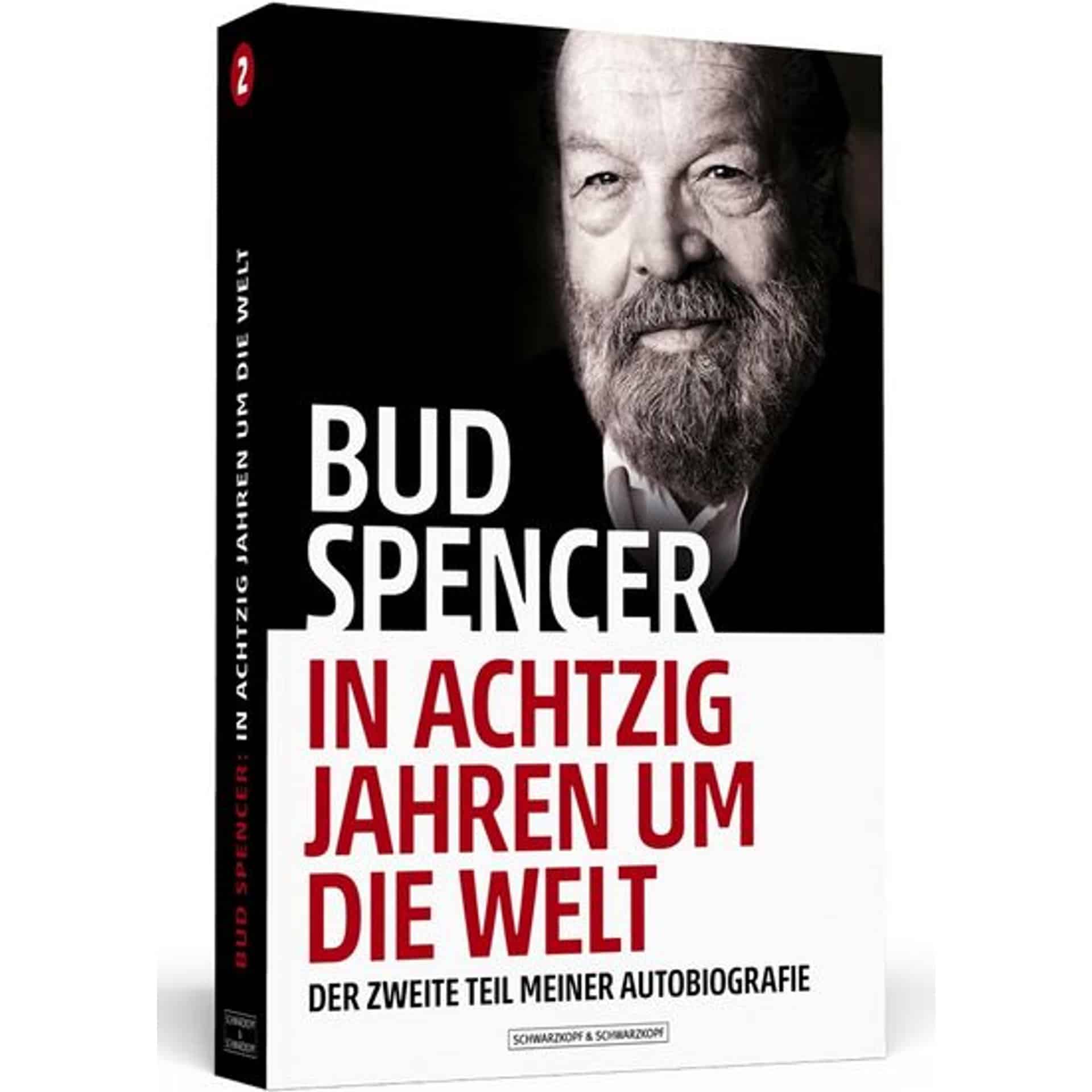 Bud Spencer – In achtzig Jahren um die Welt
