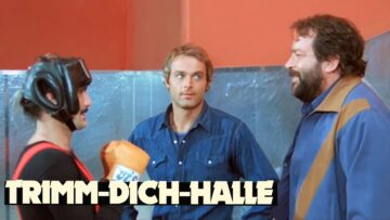 Gemetzel in der Trimm-Dich-Halle | Zwei wie Pech und Schwefel | Best of Bud Spencer & Terence Hill