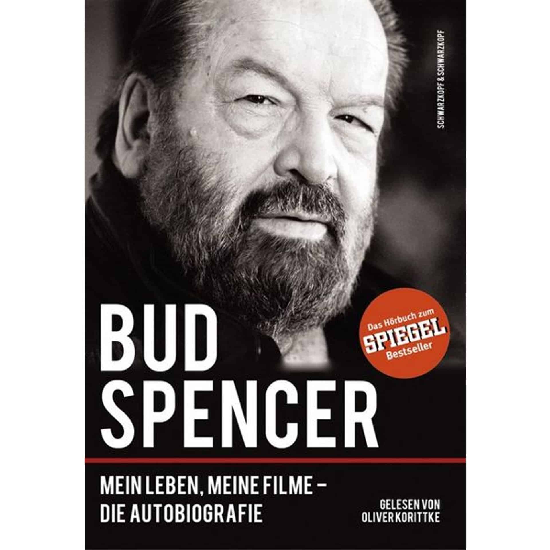 Bud Spencer - Das Hörbuch zum SPIEGEL-Bestseller