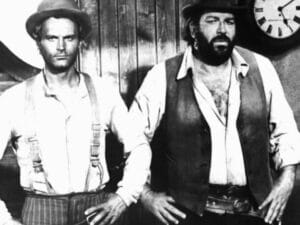 Bud Spencer und Terence Hill