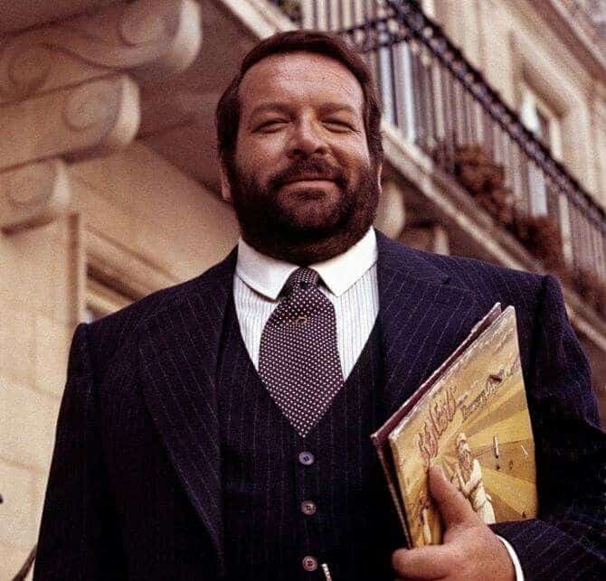 War Bud Spencer wirklich so stark?