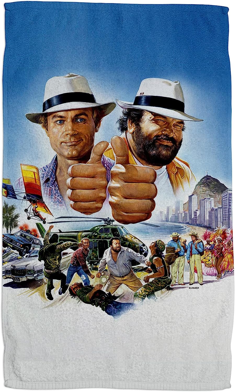 Bud Spencer und Terence Hill Shop ????